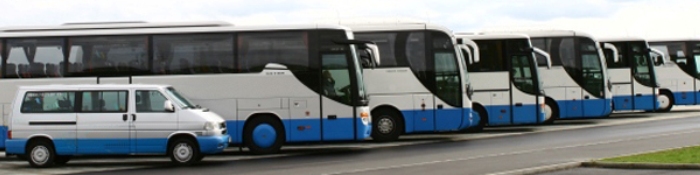 Bustransfers in Wien